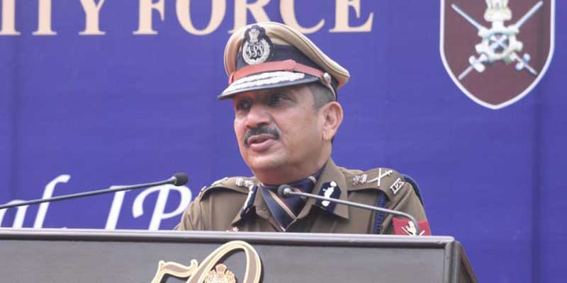 Subodh Kumar Jaiswal